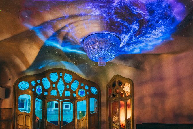 Casa Batlló : Night Visit "A Winter Night" - Timing and pacing: make the 1-hour slot work for you