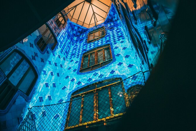 Casa Batlló : Night Visit "A Winter Night" - Who should book this night visit at Casa Batlló