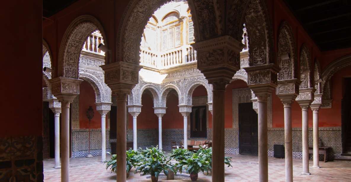 Casa de Salinas Entry Ticket with Audio Guide - The 25-Minute Audio Tour: How the Visit Flows