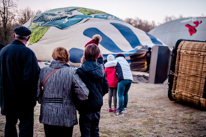 Catalonia Hot Air Balloon Ride and Breakfast over the Volcanoes of la Garrotxa - Price and what you actually get for about $266.06