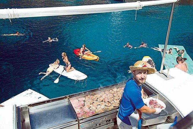 Catamaran Cruise from Port d'Alcudia with Lunch and Swim Stop - Where you meet (and what to expect before you leave the dock)