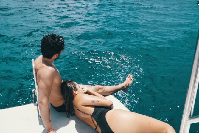 Catamaran Cruise to Papagayo beaches, lunch and water activities - Staying Comfortable: Sun Gear, Seasickness, And Safety Basics