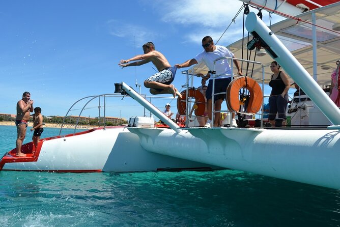 Catamaran Half-Day Cruise from Caleta de Fuste - Key things I’d zero in on