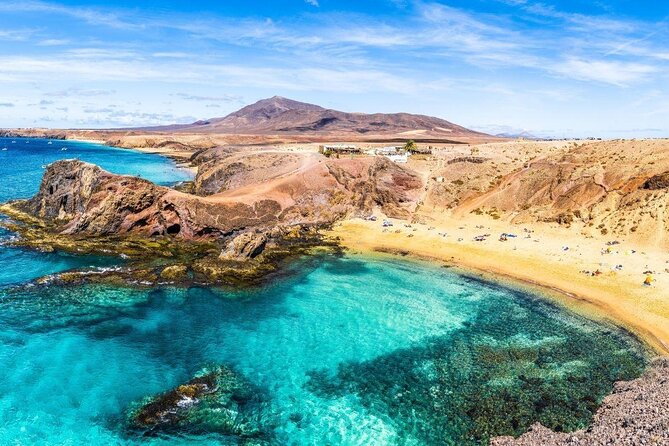 Catamaran Sailing in Lanzarote - What you get for $90.70: the value is in food, drinks, and time