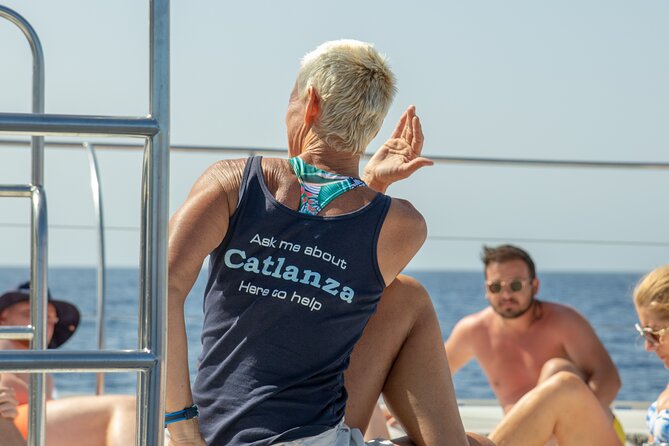 Catamaran Sailing in Lanzarote - On-board comfort and the “smart casual” rule