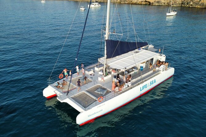 Catamaran with BBQ in the Bay of Palma - Price and value: why $78 can still feel fair