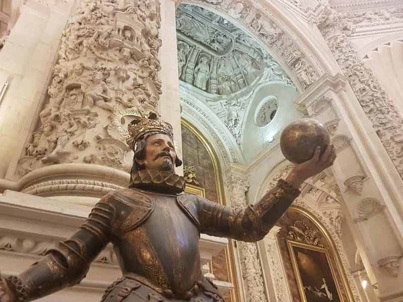 Cathedral and Giralda Entry Ticket with Audio Guide - How this 1.5-hour Cathedral + Giralda ticket really plays out