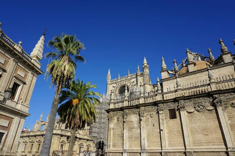 Cathedral and Giralda Entry Ticket with Audio Guide - Should you book this Cathedral and Giralda audio ticket?