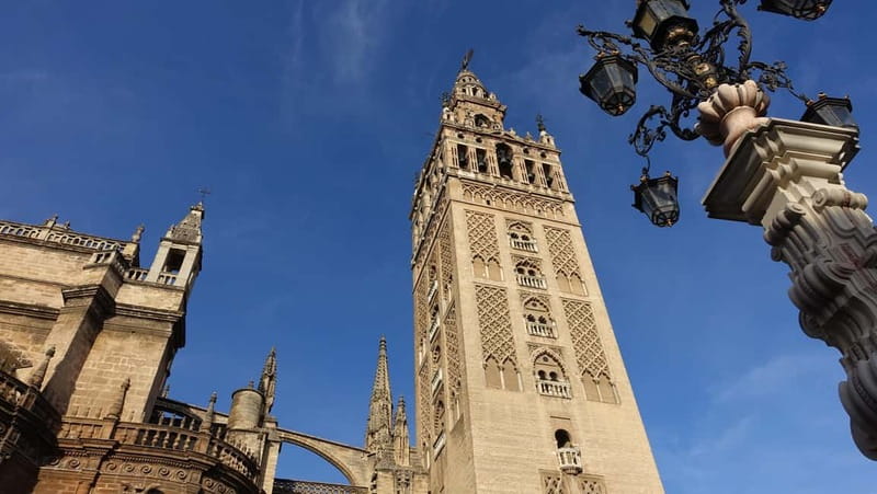 Cathedral and Giralda Entry Ticket with Audio Guide - FAQ