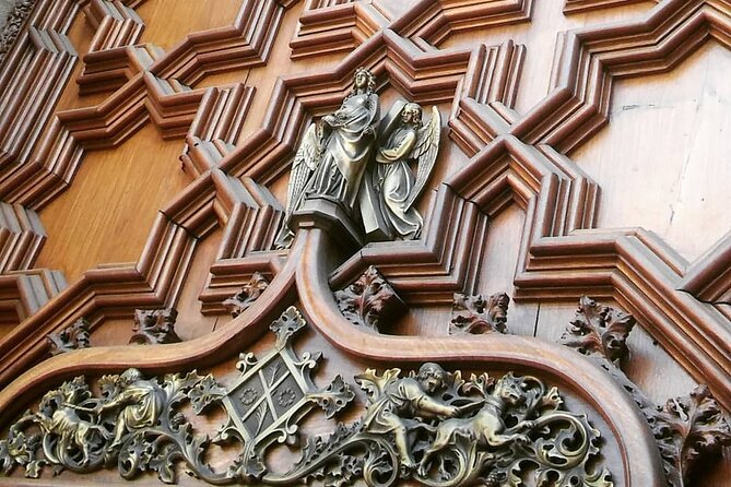 Cathedral of Barcelona Entrance Ticket - Optional Private Guide - Price and Value for $36.04