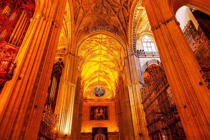 Cathedral of Seville English Guided Tour with Skip the Line & Access to Giralda - What I’d Do With the Rest of Your Morning
