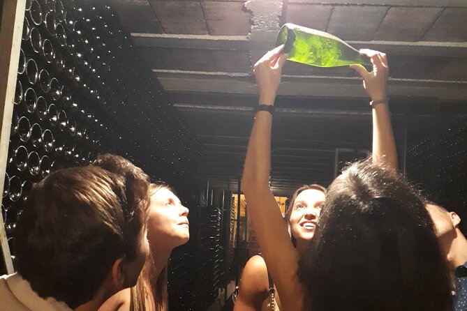 Cava tour to 3 family wineries with hotel pick-up - Key highlights worth your time