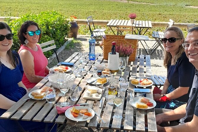 Cava tour to 3 family wineries with hotel pick-up - What you’re really tasting: more than just bubbles