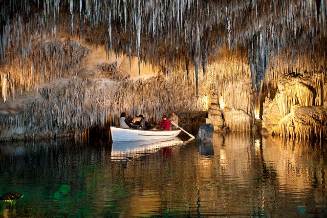 Caves of Drach Half-Day Tour with Boat Trip and Music Concert - Value check: is it worth $65.06?