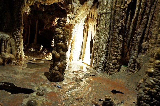 Caves of Genova Admission in Palma de Mallorca - Entering the caves: what the route feels like