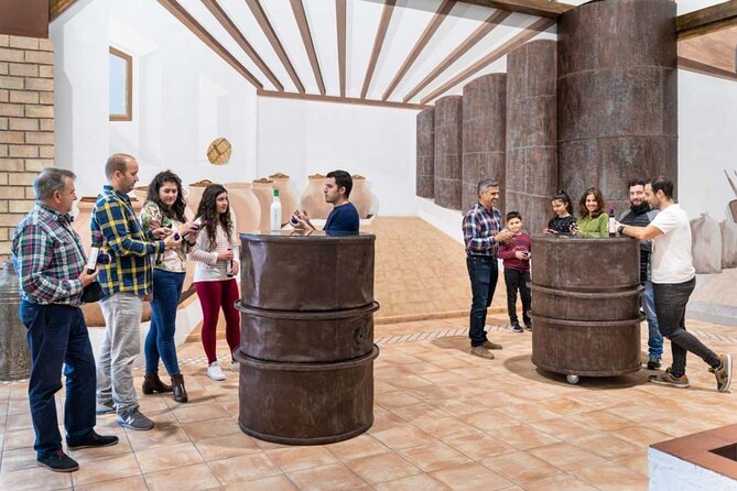 Cazorla: Tour and Tasting at 1 of the Largest Oil Factories - Key highlights to look for