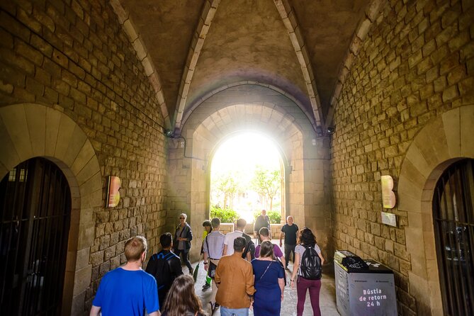 Censored Barcelona Tour - Quick hits before your 3:00 pm walk
