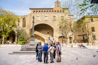 Censored Barcelona Tour - The Raval walk: what you’re really getting in 2 hours