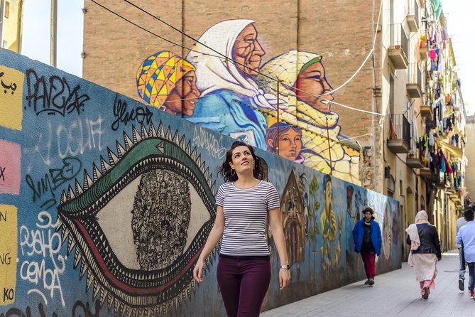 Censored Barcelona Tour - Getting there and finishing well: transit-friendly end point