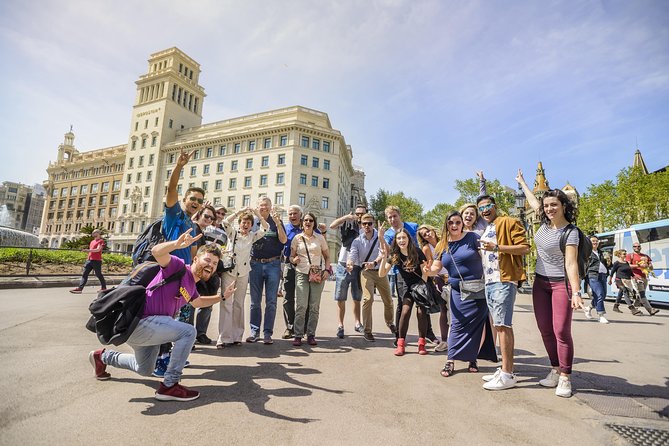 Censored Barcelona Tour - Group size and pacing: small enough for a personal feel