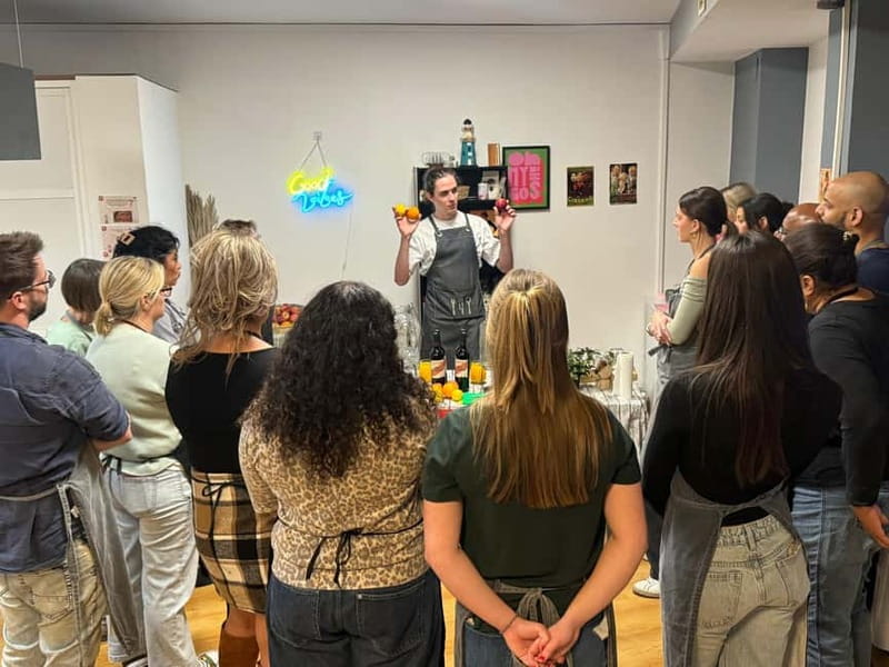 Central Madrid: Sangría Workshop & Tasting with Local Cheese - What you’ll actually make: 2 to 3 sangria styles with different personalities