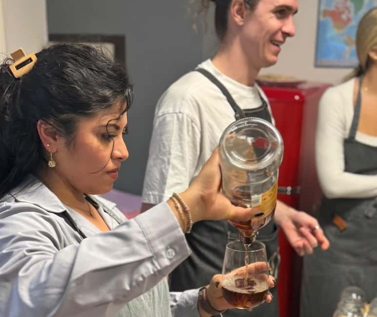 Central Madrid: Sangría Workshop & Tasting with Local Cheese - Value check: is $33 worth it in Madrid?
