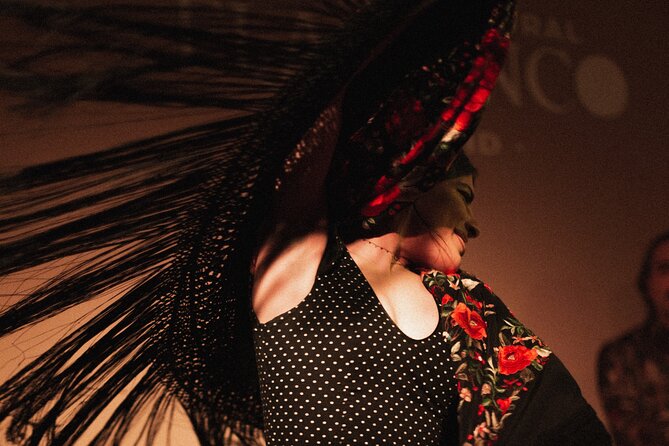 Centro Cultural Flamenco Madrid Admission Ticket - A 54-Seat Madrid Room Built for Real Flamenco