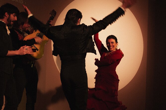 Centro Cultural Flamenco Madrid Admission Ticket - Traditional Flamenco Without the Dinner-Show Machine