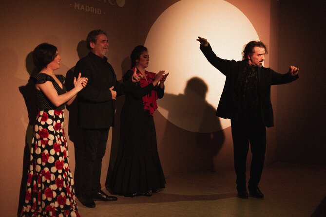 Centro Cultural Flamenco Madrid Admission Ticket - The Narrow Stage and Small-Ticket Reality Check