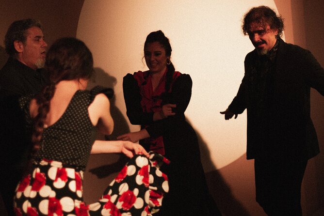 Centro Cultural Flamenco Madrid Admission Ticket - Photography, Sound Rules, and How to Keep the Moment Sacred
