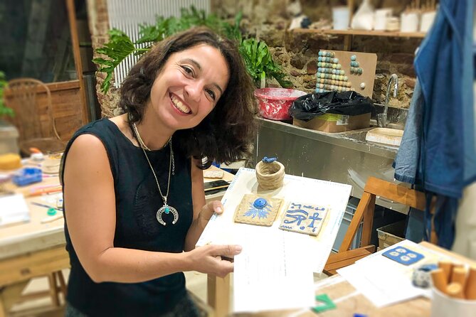 Ceramic Tiles Small Group Workshop in Barcelona - Price and Value: What You Pay for at $24.20