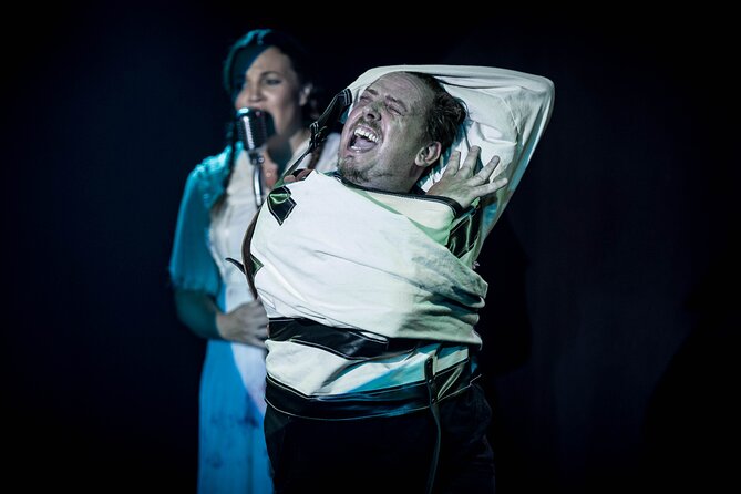 Chamber of Secrets Skip the Line Ticket - A 3-Hour Comedy and Magic Night in Torremolinos