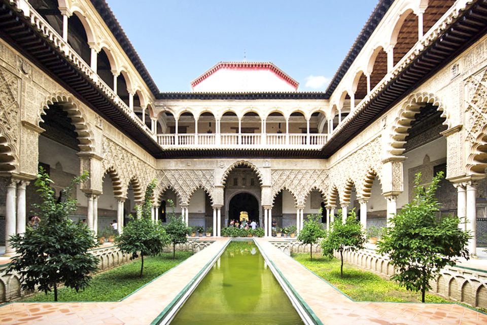 Cities of Andalusia 4-Day Tour from Madrid - Key highlights to know before you go