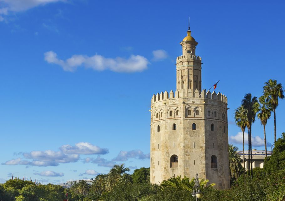 Cities of Andalusia 4-Day Tour from Madrid - A Four-Day Route That Hits Andalusia’s Icons (and Toledo’s Medieval World)