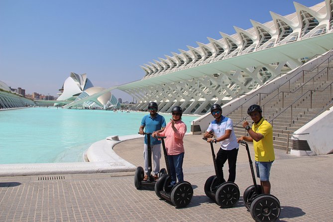 City of Arts and Sciences Private Segway Tour - Torres De Serranos: One Gate Stop That Still Feels Like a Real Place