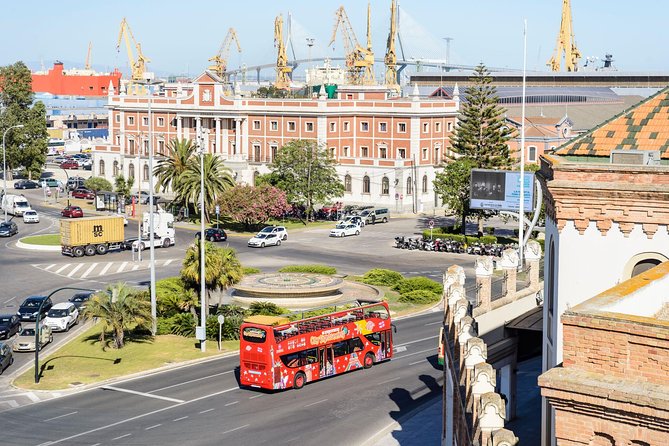 City Sightseeing Cadiz Hop-On Hop-Off Bus Tour - Price and What $32.41 Really Buys You
