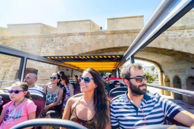 City Sightseeing Cadiz Hop-On Hop-Off Bus Tour - Stop-by-Stop: What You’ll Get at Each Cádiz Area