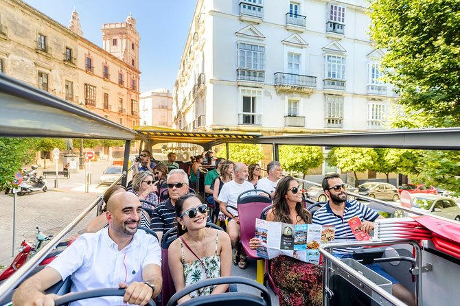 City Sightseeing Cadiz Hop-On Hop-Off Bus Tour - Should You Book It?
