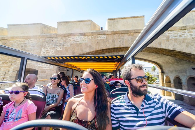 City Sightseeing Cadiz Hop-On Hop-Off Bus Tour - Stop-by-Stop: What You’ll Get at Each Cádiz Area