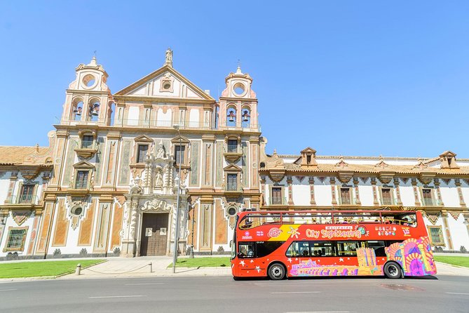 City Sightseeing Cordoba Hop-On Hop-Off Bus Tour - How the Red (Double-Decker) and Blue (Minibus) Routes Fit Together