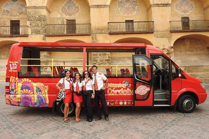 City Sightseeing Cordoba Hop-On Hop-Off Bus Tour - Where You’ll Ride From (Stop 1) and How the Pass Works