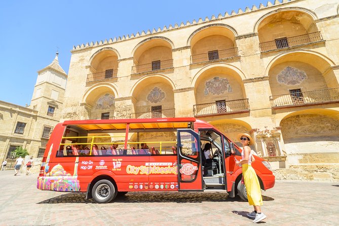 City Sightseeing Cordoba Hop-On Hop-Off Bus Tour - The Red Line Loop: Main Sights You’ll Pass (and What They’re For)