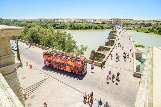 City Sightseeing Cordoba Hop-On Hop-Off Bus Tour - Timing and Frequency: Why the 70-Minute Gap Matters