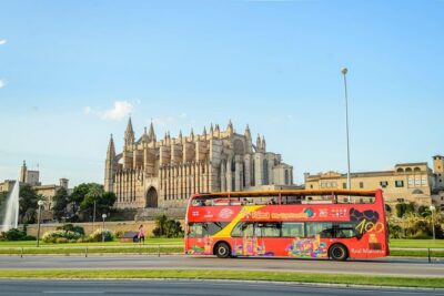 City Sightseeing Palma de Mallorca Hop-On Hop-Off Bus Tour - From boarding to audio: what works (and what you should double-check)