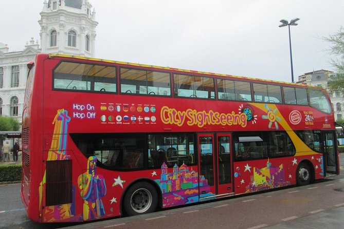 City Sightseeing Santander Hop-On Hop-Off Bus Tour - Entering Santander at Paseo de Pereda: Your Best Launch Point