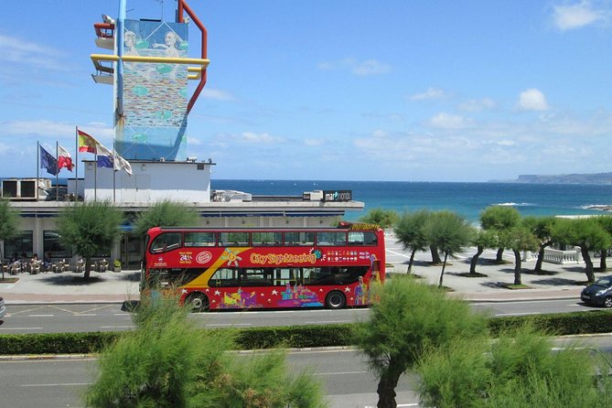 City Sightseeing Santander Hop-On Hop-Off Bus Tour - Puerto Chico Stop: A Quick Way Into the Waterfront Mood