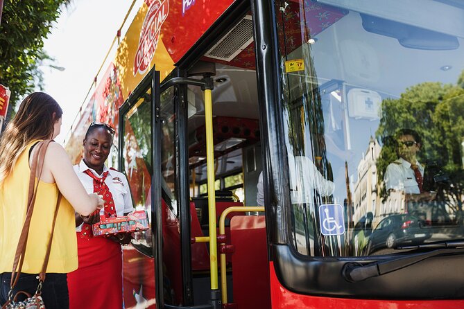 City Sightseeing Santander Hop-On Hop-Off Bus Tour - Palacio de la Magdalena: The Included Train Ride That Changes the Whole Day