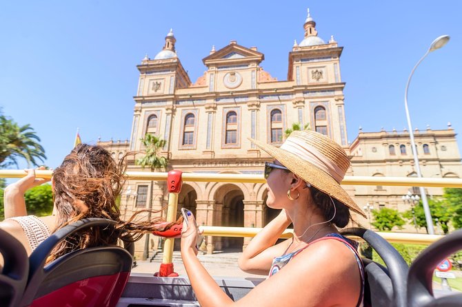 City Sightseeing Seville Hop-On Hop-Off Bus Tour - Included sights and walks: how they improve the bus