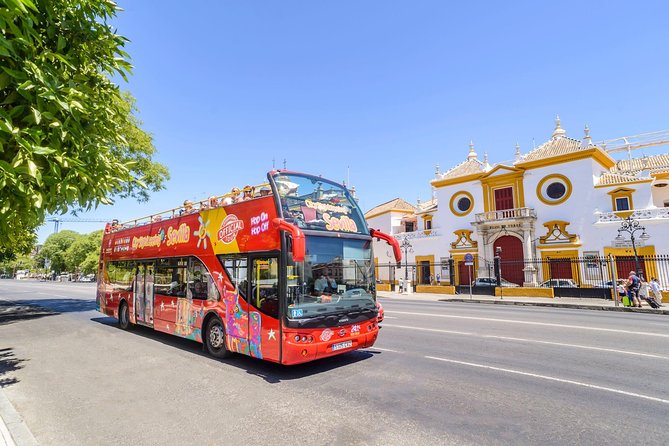 City Sightseeing Seville Hop-On Hop-Off Bus Tour - When you should book this bus (and when you should skip it)