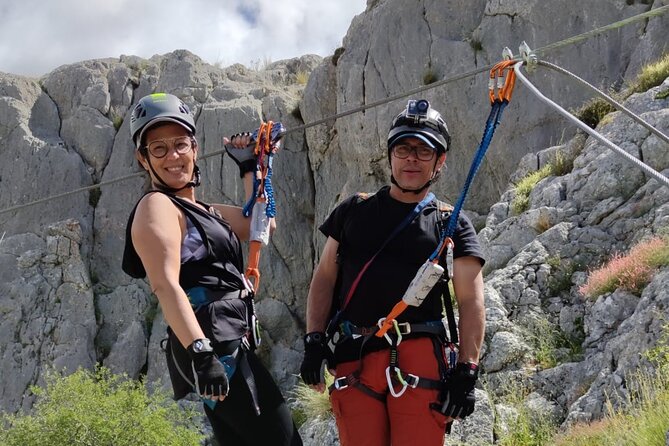 Climbing the John Hogbin Via Ferrata with Lunch - Key highlights at a glance
